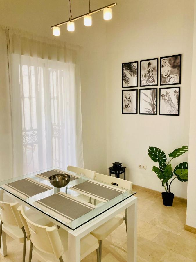 Apartament Refino 11 Malaga Zewnętrze zdjęcie